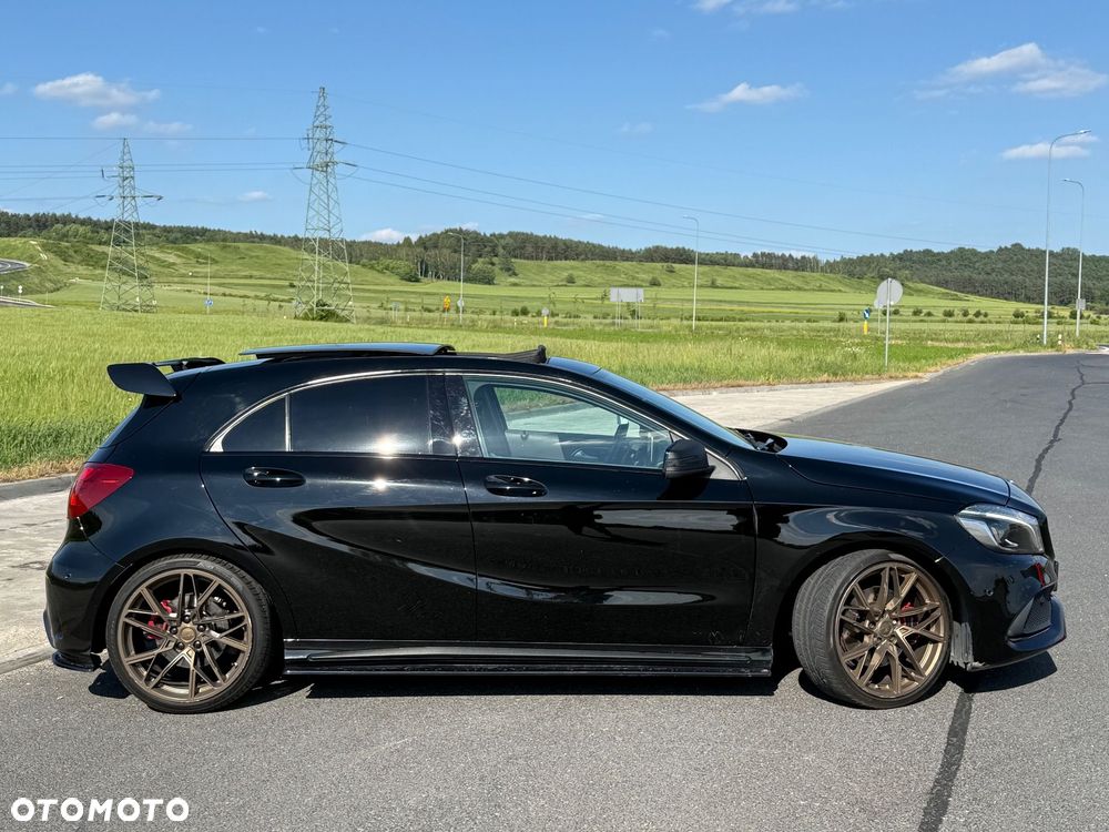 Mercedes-Benz Klasa A 250 4-Matic Sport - 6