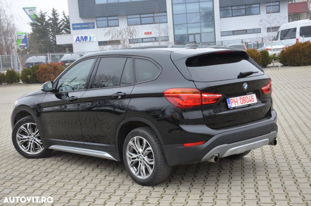 BMW X1 xDrive20d Aut. xLine - 3