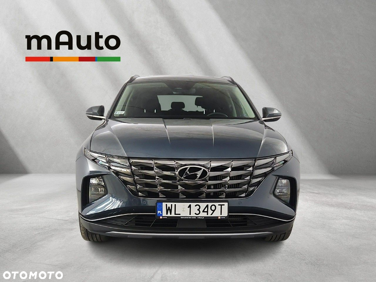 Hyundai Tucson 1.6 T-GDi 48V Executive 2WD DCT - 8