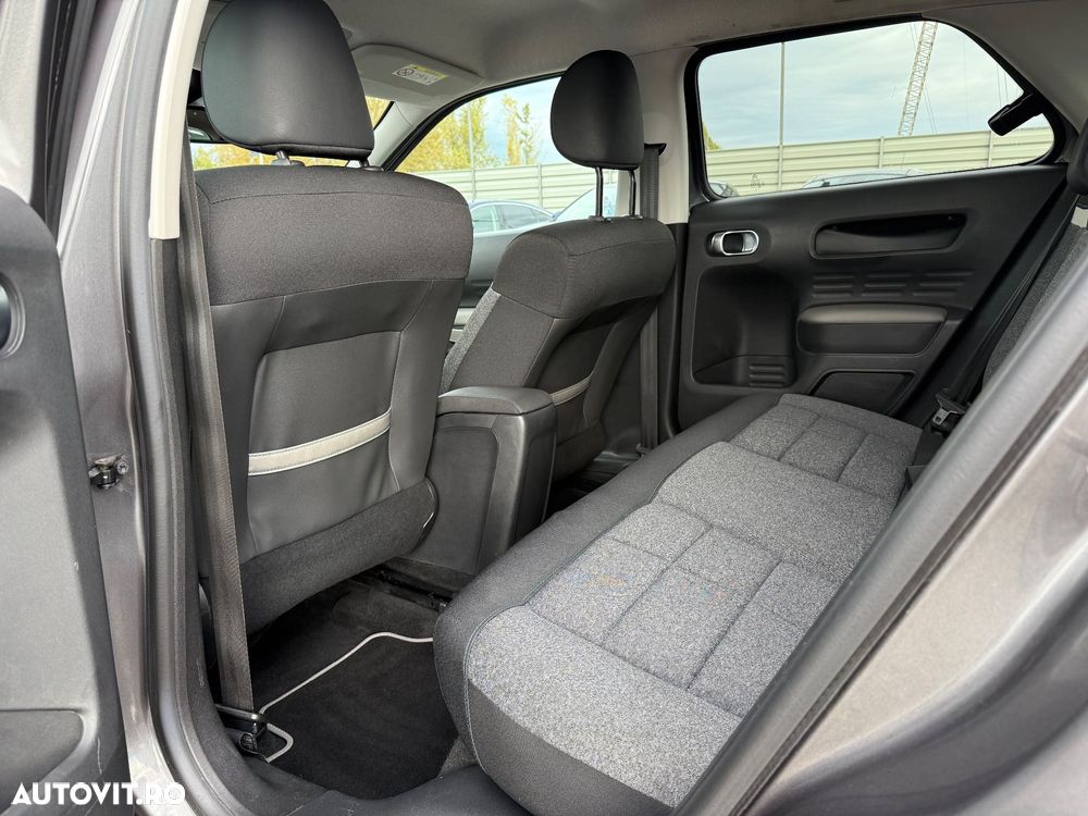 Citroën C4 Cactus Pure Tech 110 Stop&Start EAT6 Shine - 9