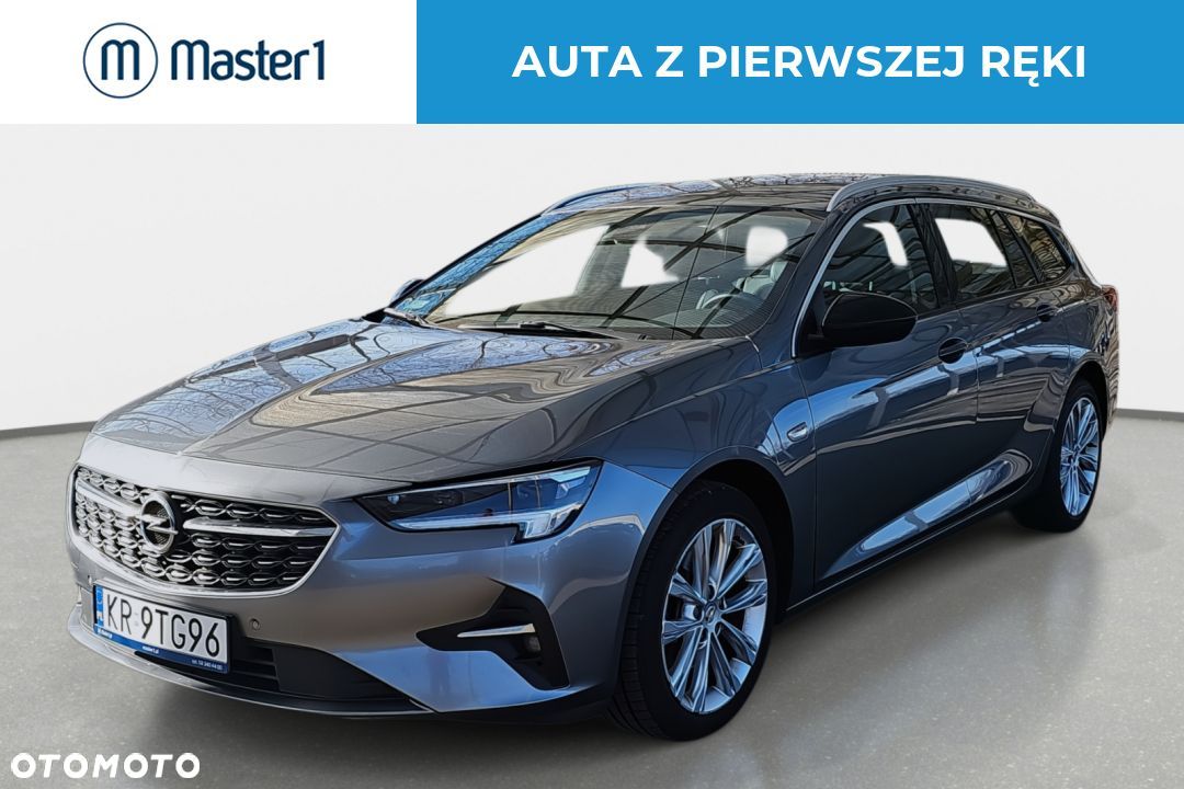 Opel Insignia 2.0 CDTI Business Elegance S&S - 1