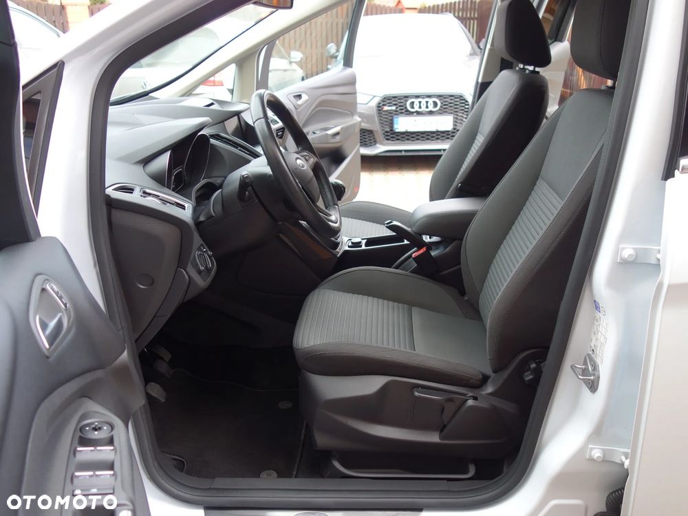 Ford C-MAX 1.5 TDCi Start-Stop-System Titanium - 32