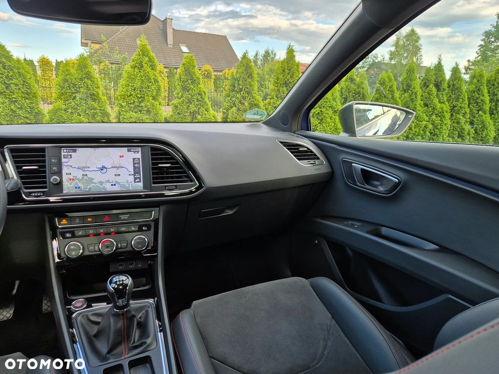 Seat Leon 1.5 TSI ACT OPF FR Plus - 18