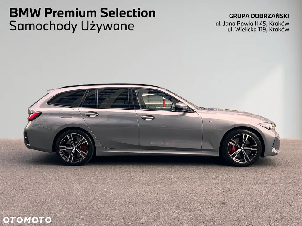 BMW Seria 3 330i xDrive M Sport sport - 3