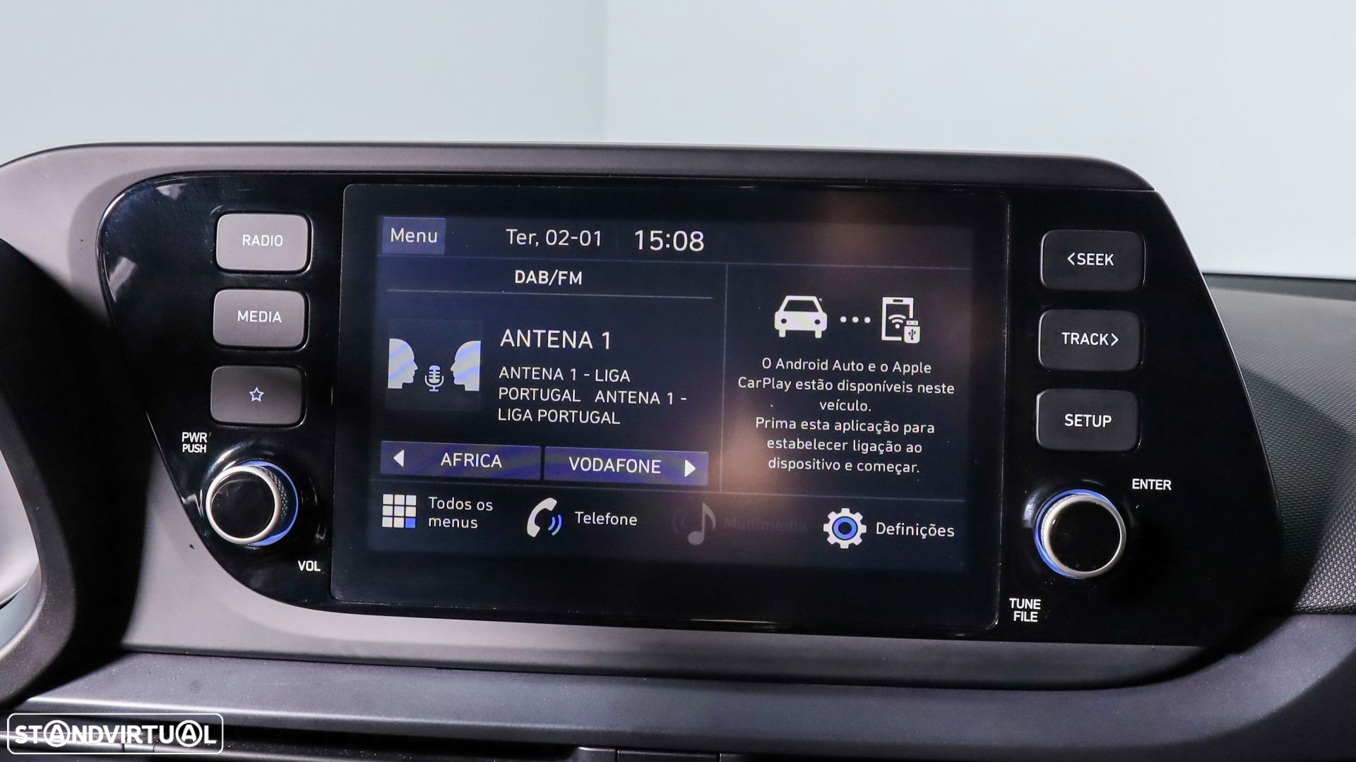 Hyundai i20 1.0 T-GDI Style - 16