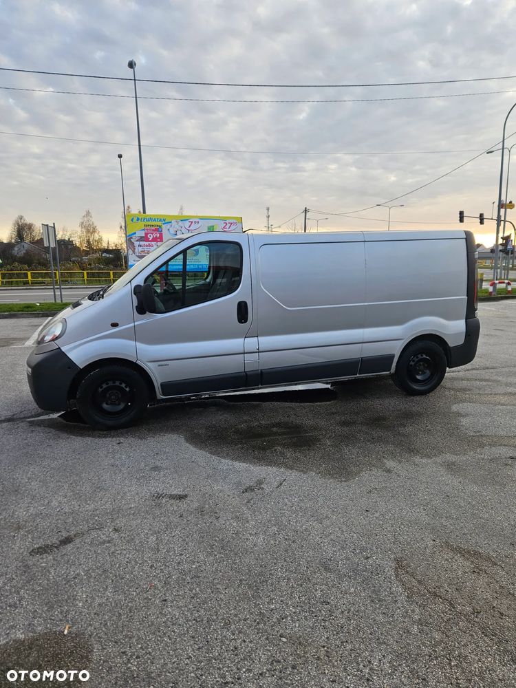 Opel Vivaro - 3