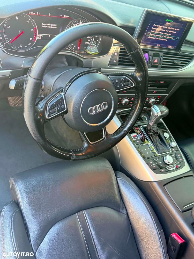 AUDI A6 Avant 2013 — imagine 6