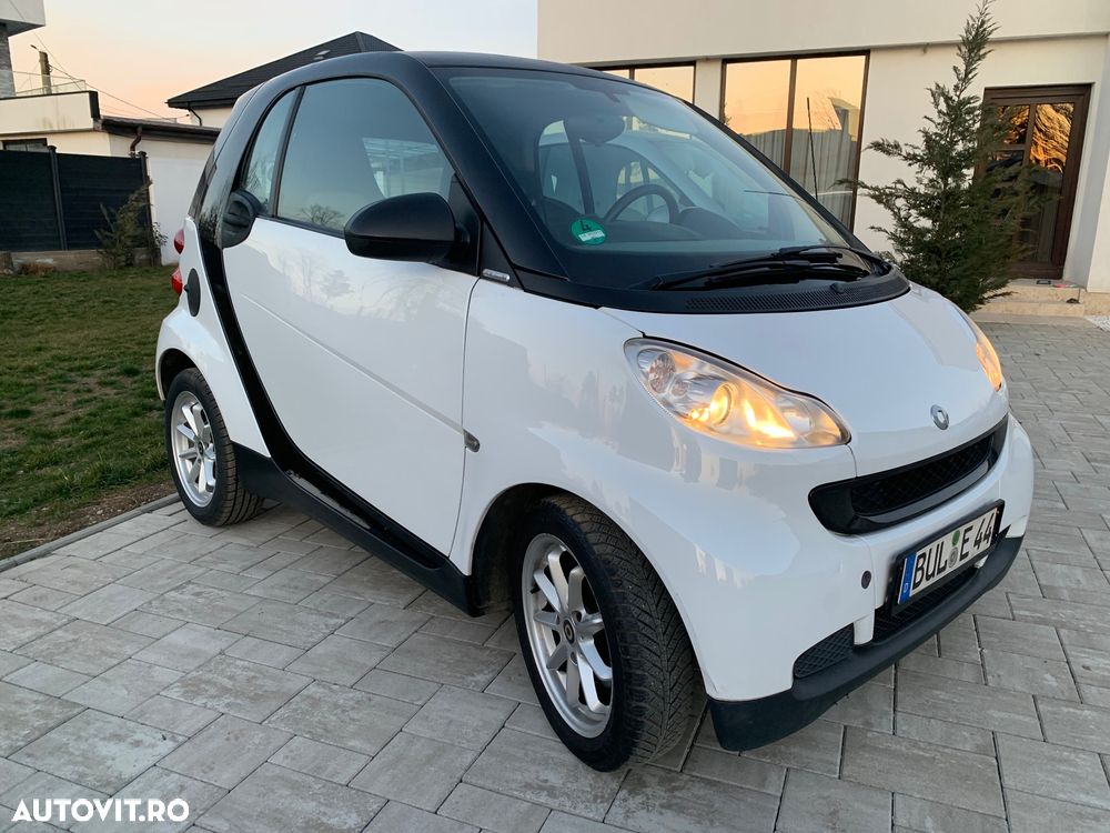 Smart Fortwo softouch pulse - 5