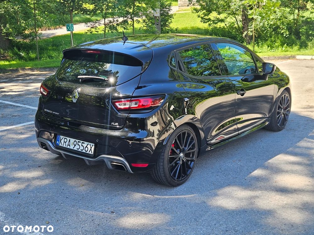Renault Clio 1.6 R.S.Trophy 220 EDC - 7