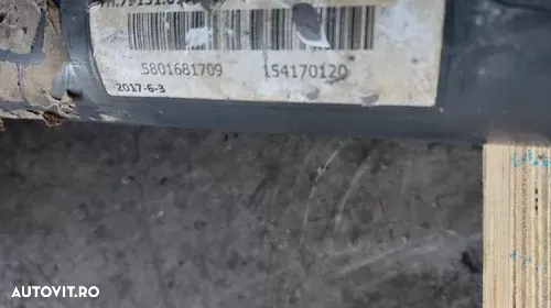 Cardan Iveco 2014 2015 2016 2017 2018 5801681709 - 3