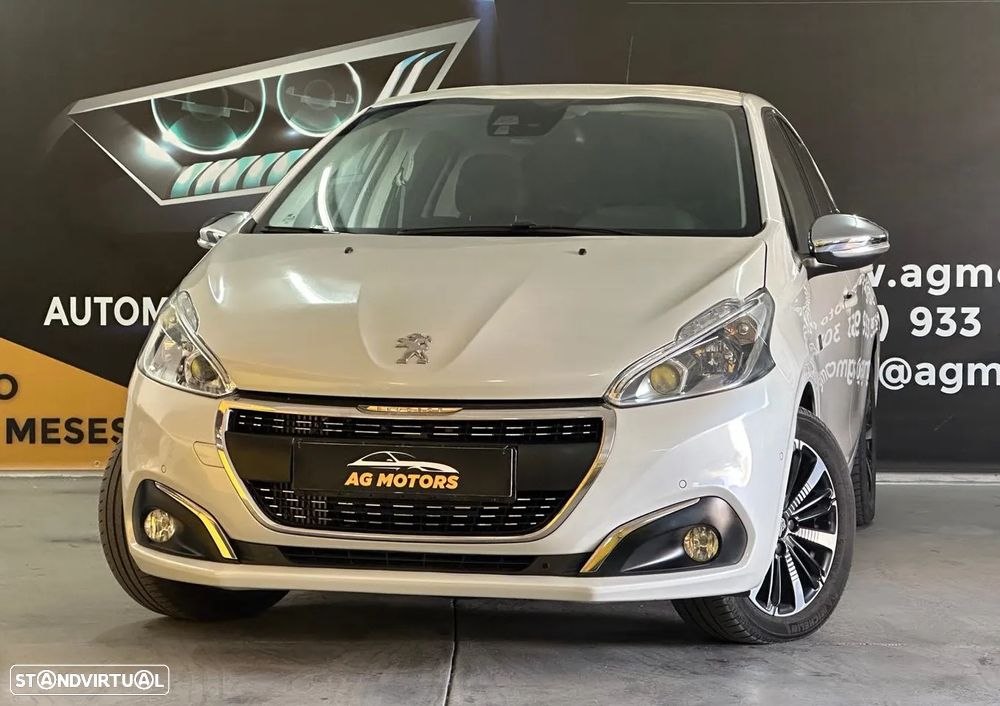 Peugeot 208 PureTech 110 Stop & Start Tech Edition - 5