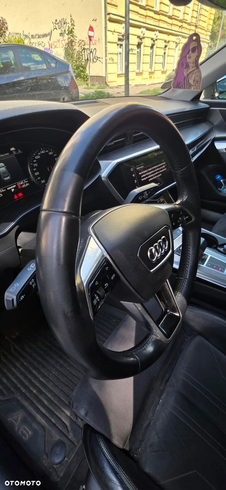 Audi A6 Limousine 40 TDI mHEV S tronic - 9