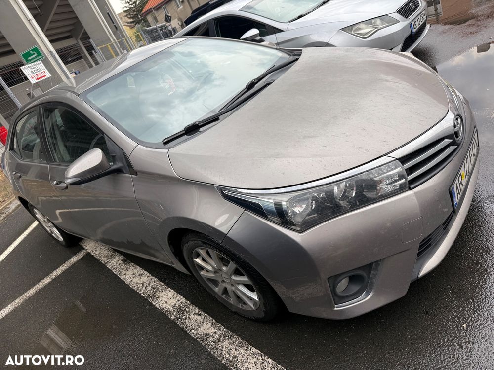 Toyota Corolla 1.6 Valvematic CVT Luna - 5