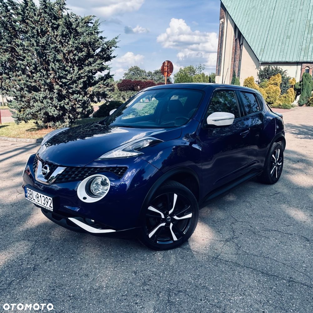 Nissan Juke 1.2 DIG-T Tekna Dark Sound - 1
