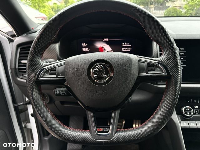 Skoda Kodiaq 2.0 Bi-TDI 4x4 RS DSG - 35