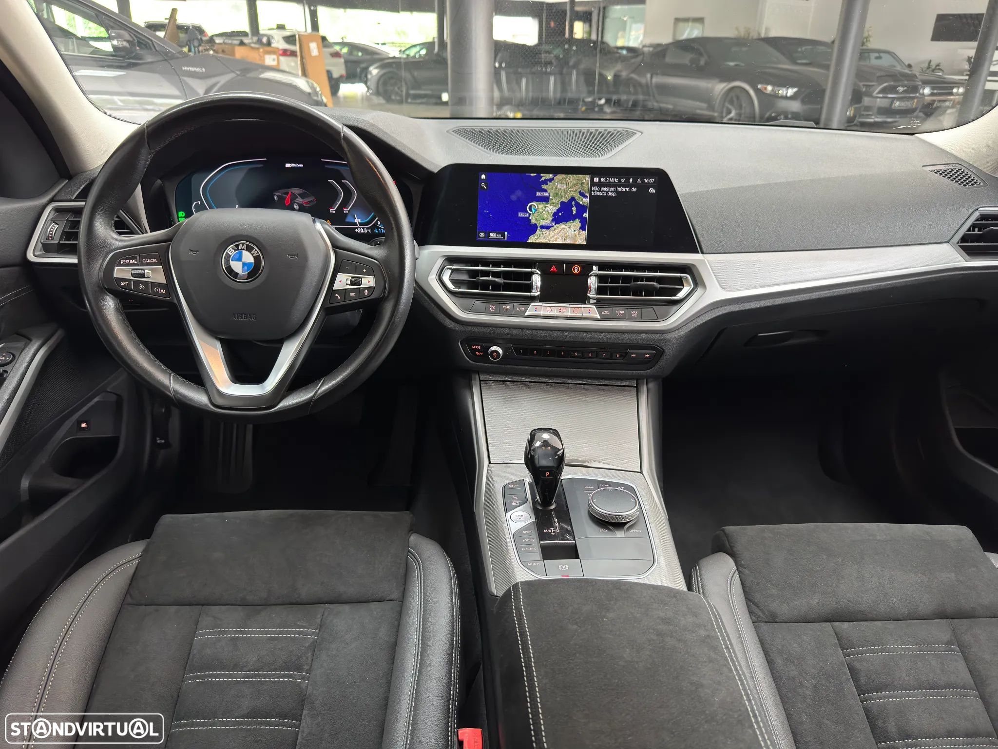 BMW 330 e Pack M Auto - 15