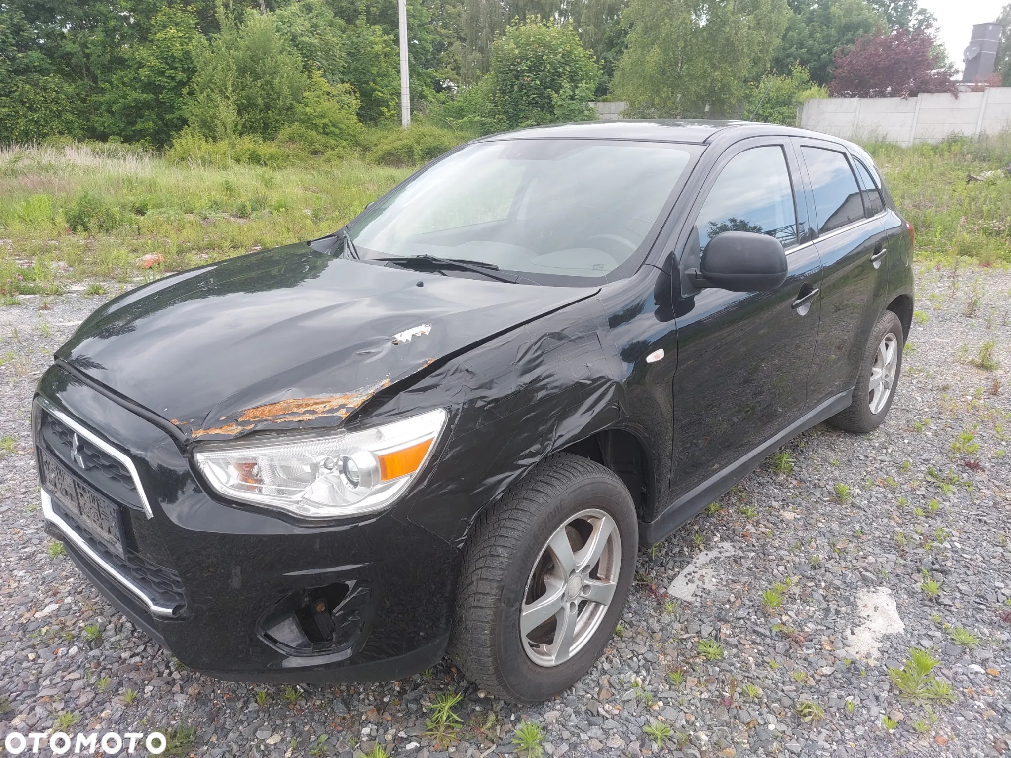 Mitsubishi ASX 2.2 DI-D 4WD Automatik Invite - 3