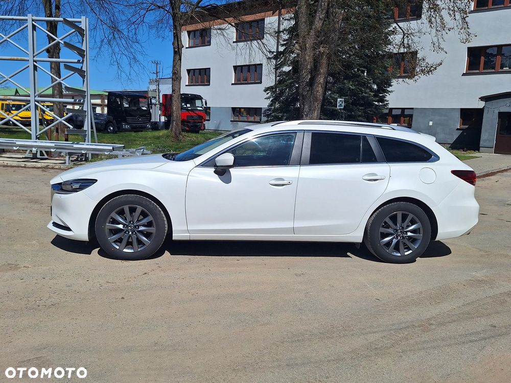 Mazda 6 2.0 Exclusive-Line - 2