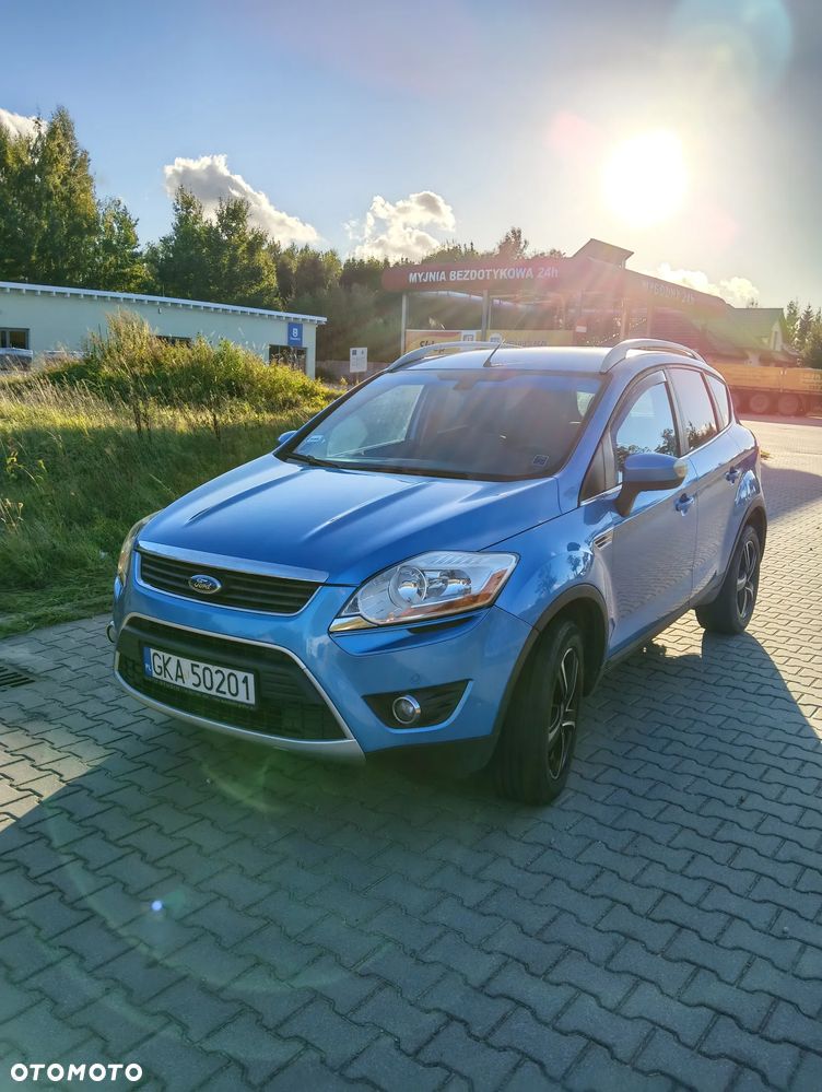 Ford Kuga 2010 photo 2