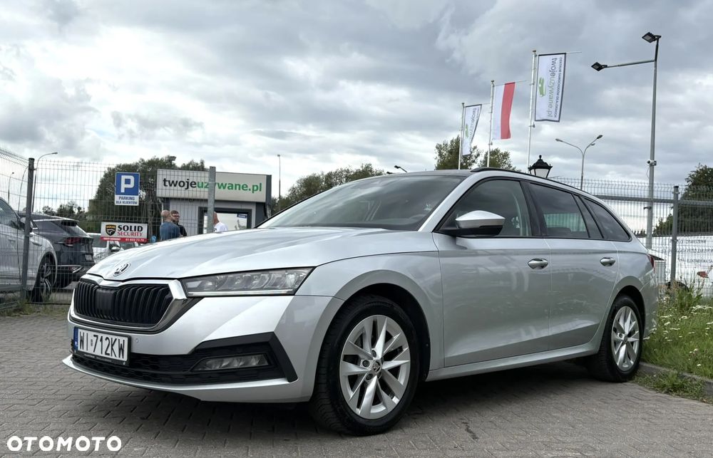 Skoda Octavia 2.0 TDI Ambition - 1
