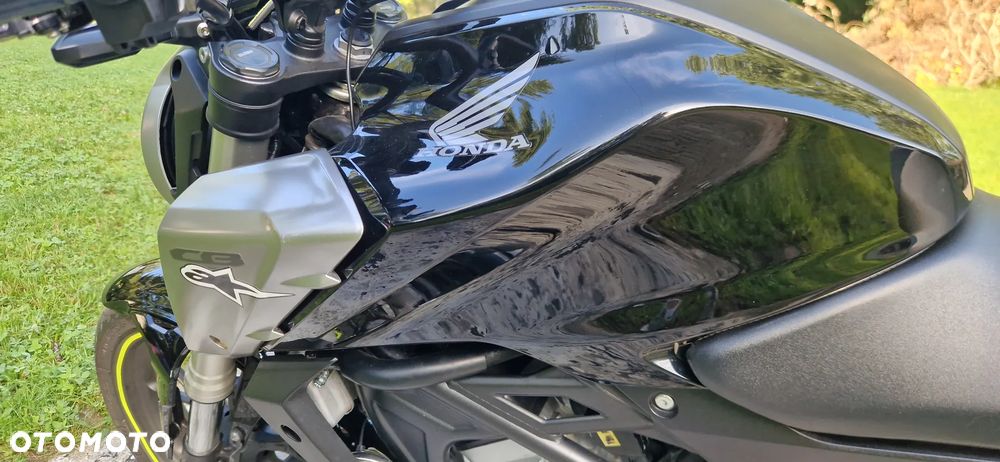 Honda CB - 5