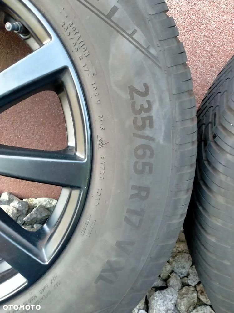 Audi Q5 8R Koła Felgi Z Oponami Wielosezon 235/65r17 Continental 2022r - 5