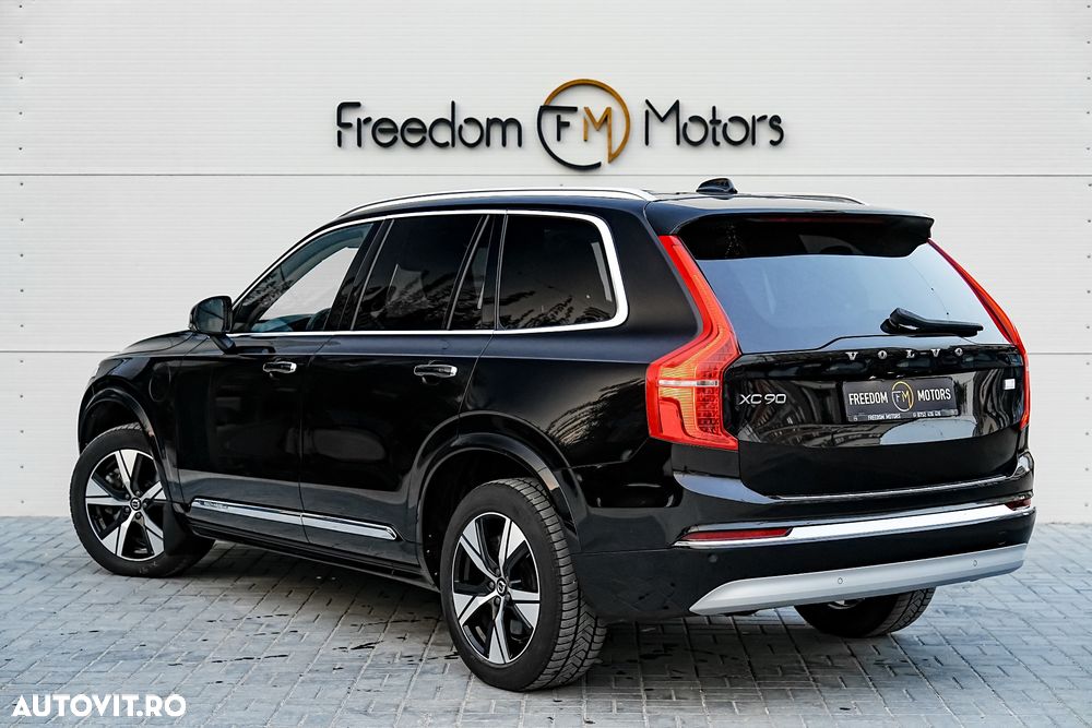 Volvo XC 90 T8 AWD Recharge Ultimate Bright - 6