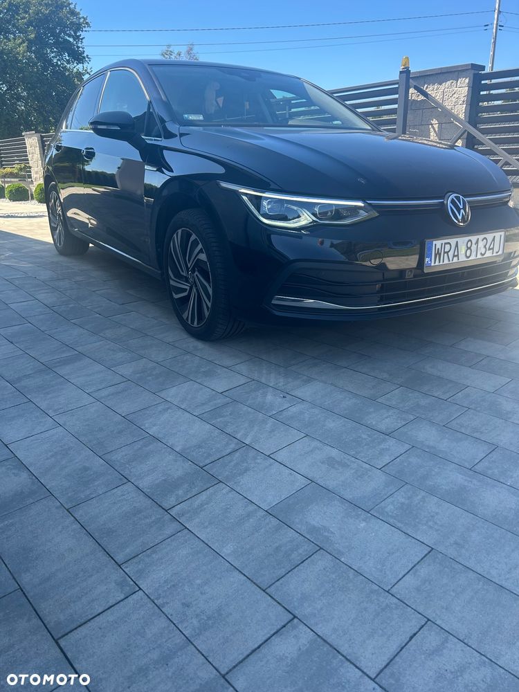 Volkswagen Golf 2.0 TDI Style DSG - 1
