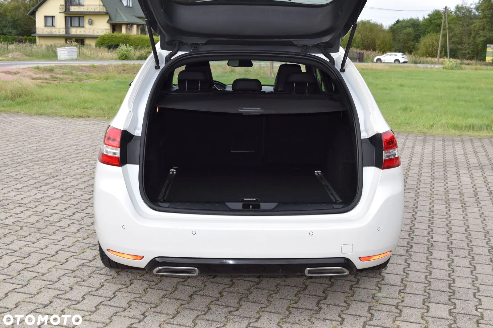 Peugeot 308 SW BlueHDi 180 EAT6 GT - 37