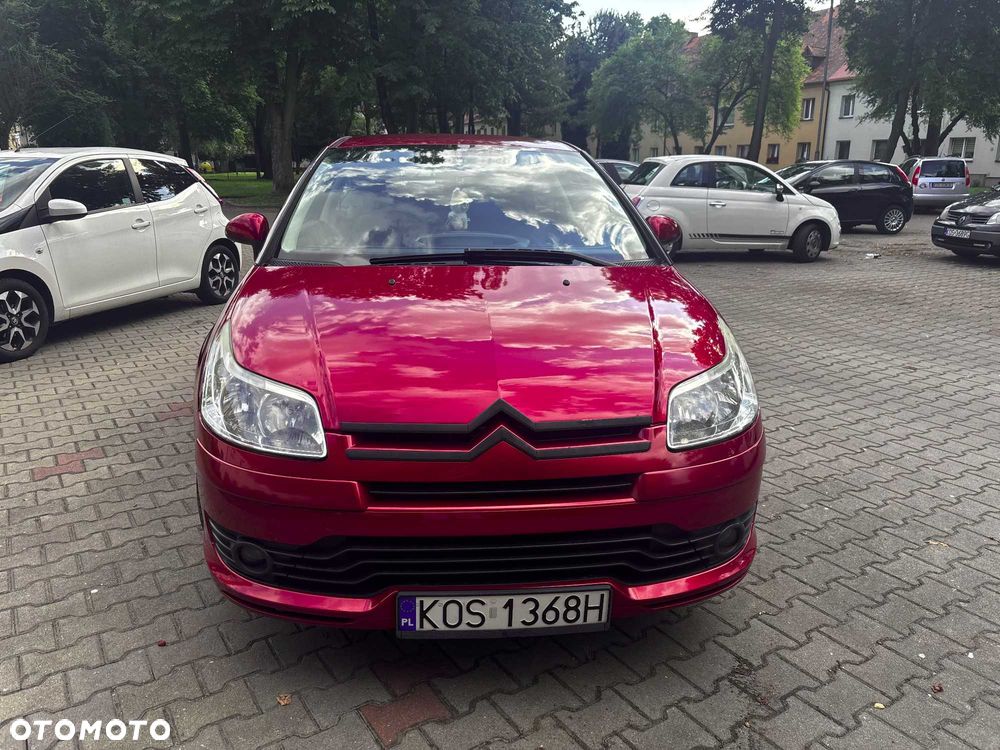Citroën C4 - 8