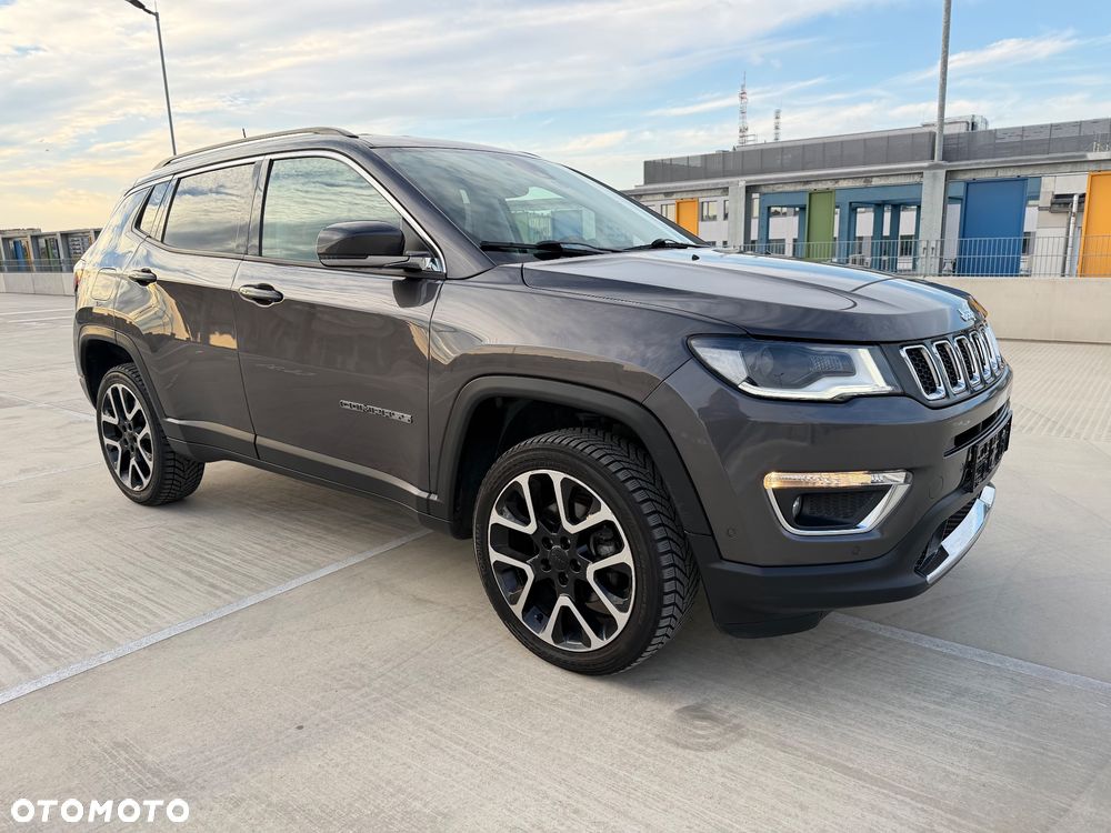 Jeep Compass 1.4 MultiAir Active Drive Automatik Limited - 8