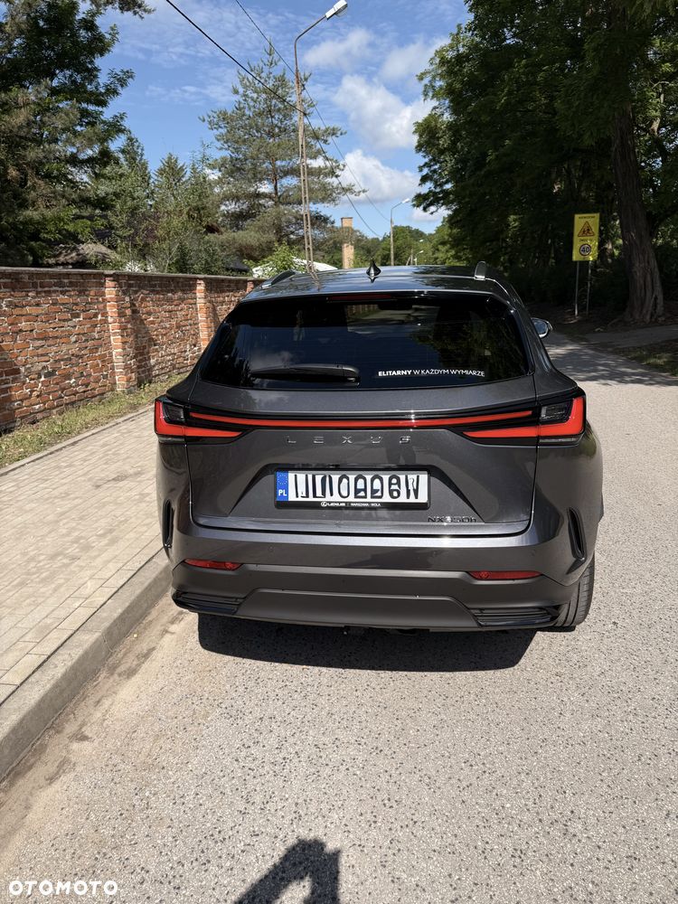 Lexus NX 350h Prestige AWD - 6