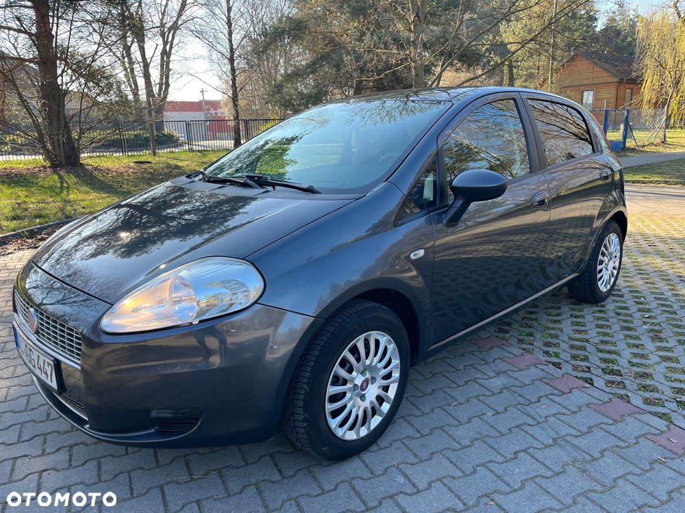 Fiat Punto - 4