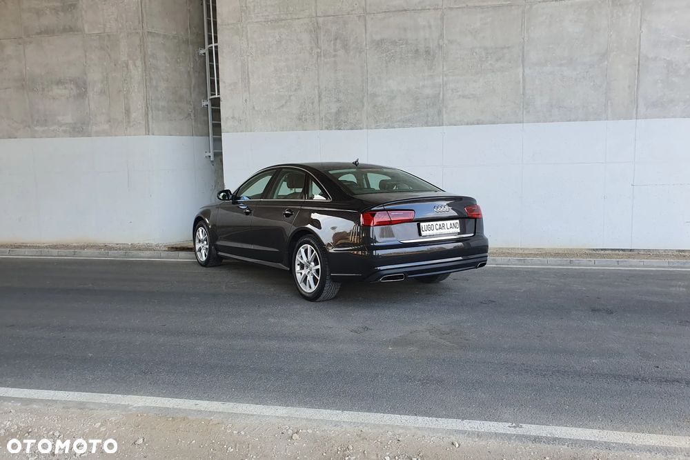 Audi A6 Limousine - 4
