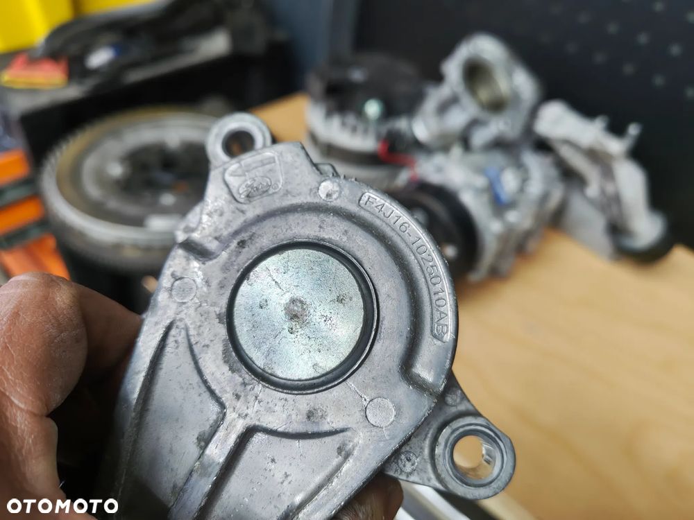 CHERY OMODA 5 25r napinacz rolka alternatora F4J16-1025010AB - 2