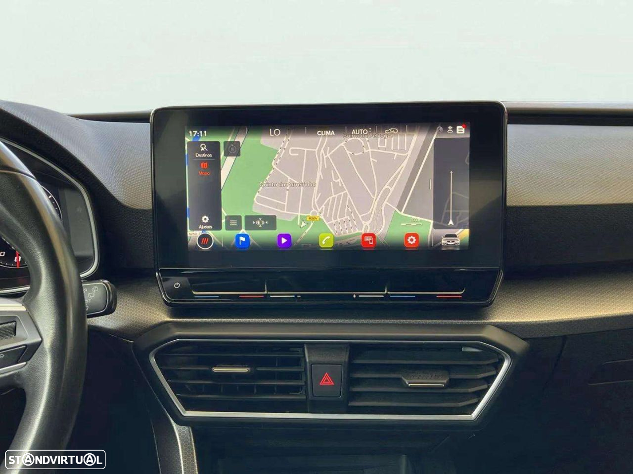 SEAT Leon ST 2.0 TDI Style - 11