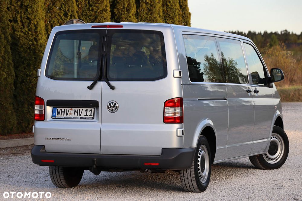 Volkswagen Transporter - 4