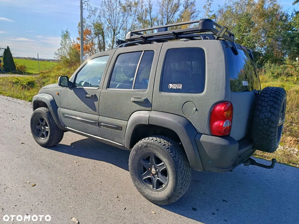 Jeep Cherokee 2.5L CRD Sport - 4