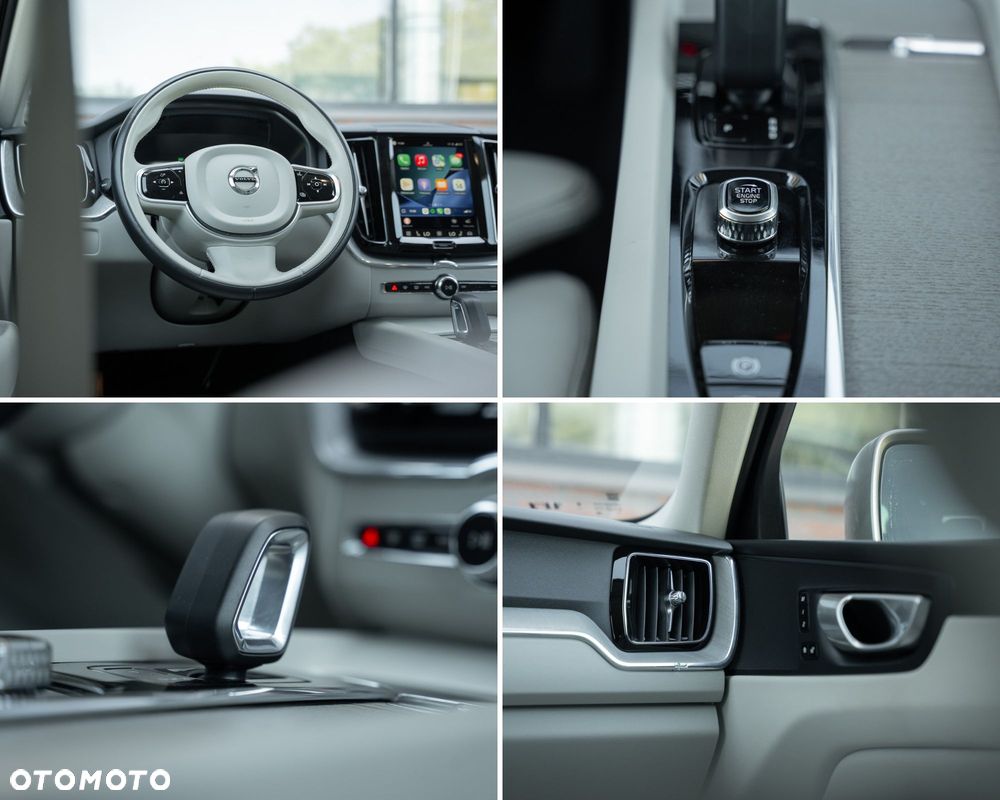 Volvo XC 60 B4 D AWD Geartronic Inscription - 34