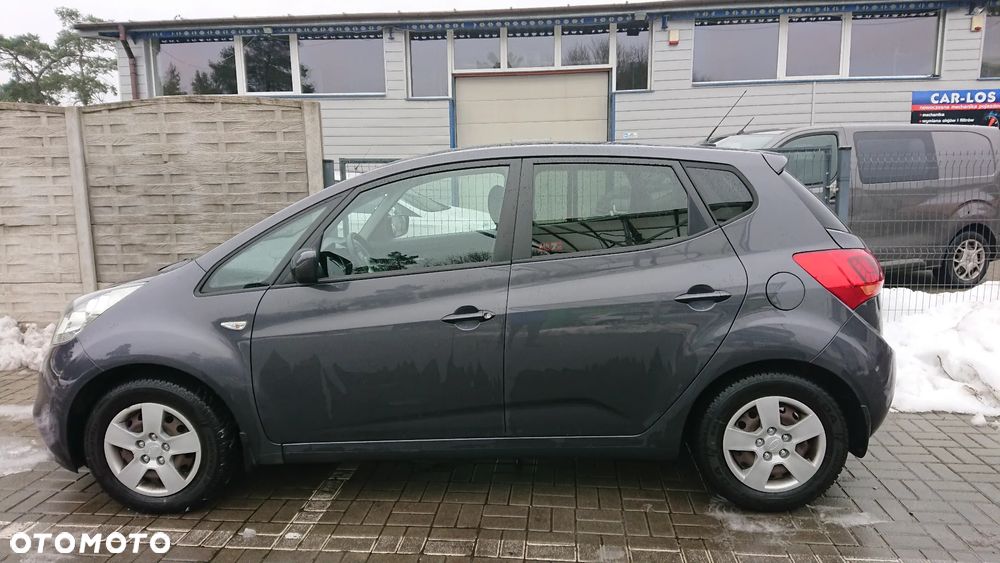 Kia Venga 1.6 Business Line - 4