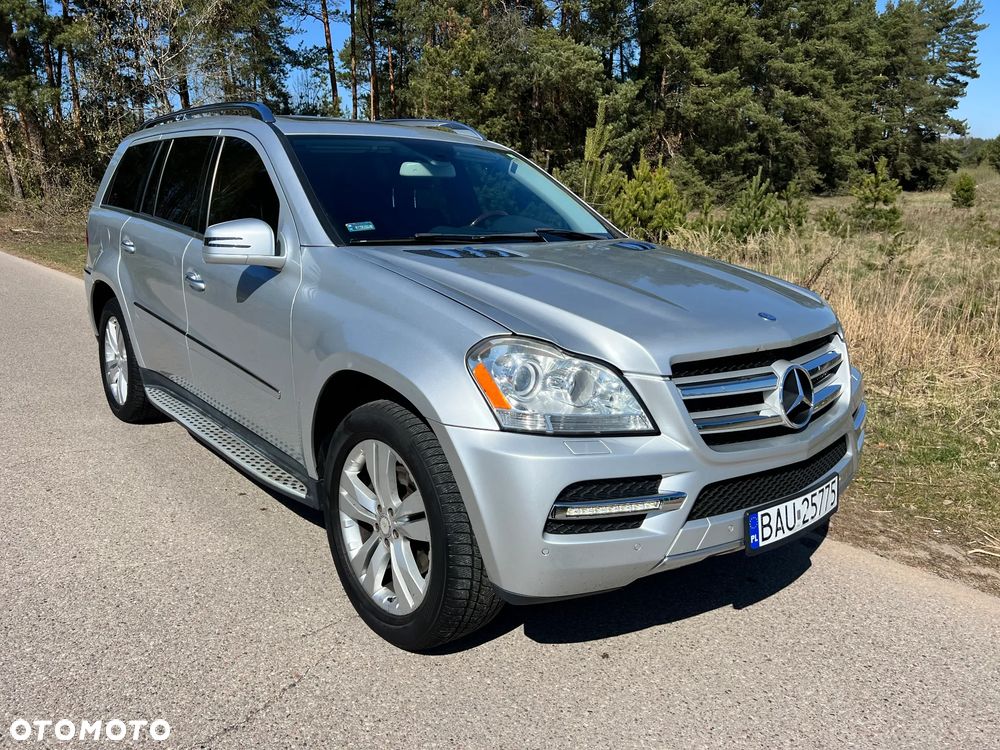 Mercedes-Benz GL 450 4Matic 7G-TRONIC Grand Edition - 1