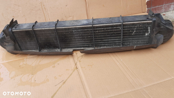 intercooler mercedes c w203 1.8k 2.0k 2.2 cdi