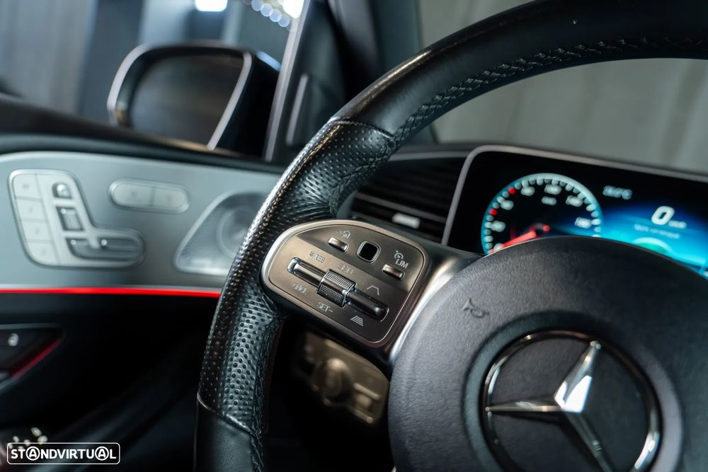 Mercedes-Benz GLE 350 de 4Matic 9G-TRONIC AMG Line - 9