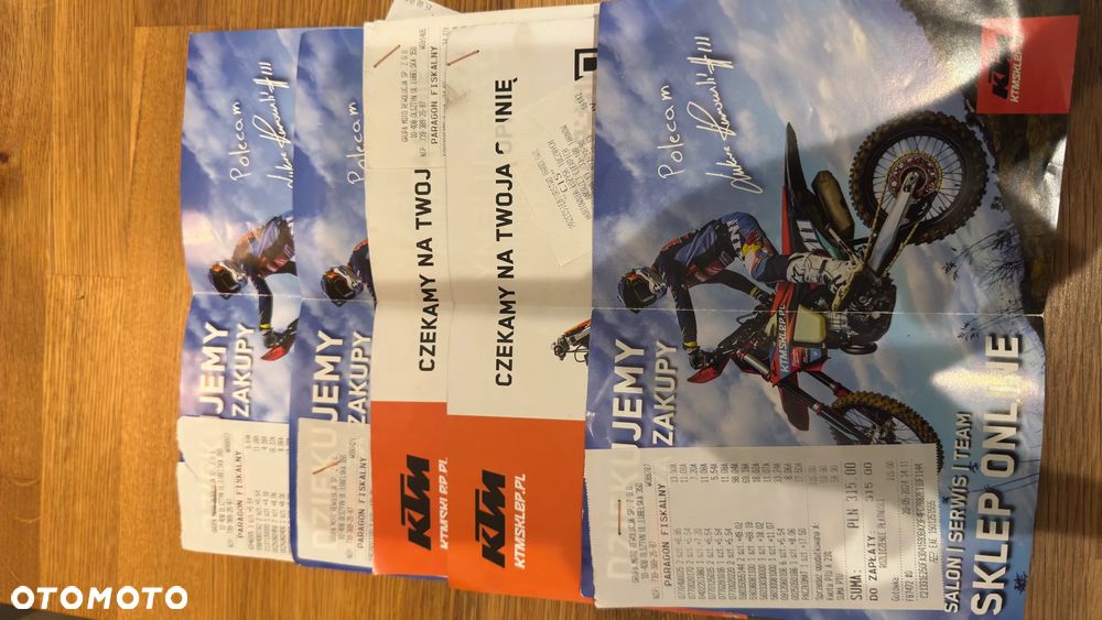 KTM EXC 450 - 8