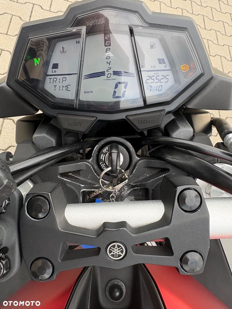Yamaha MT - 11