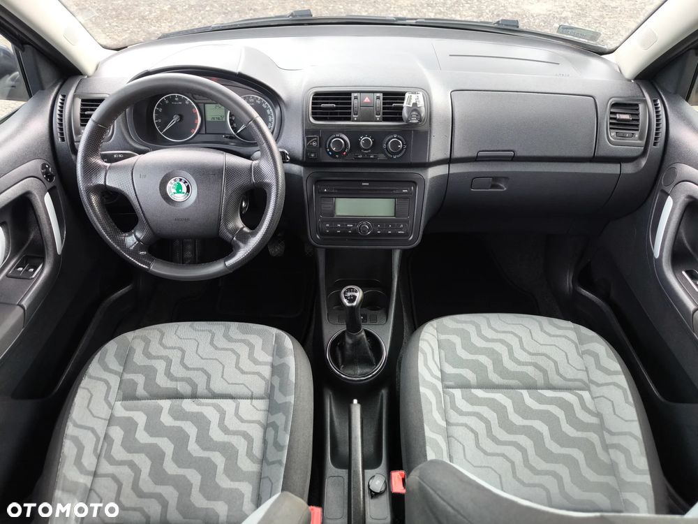 Skoda Fabia 1.4 16V Comfort - 17