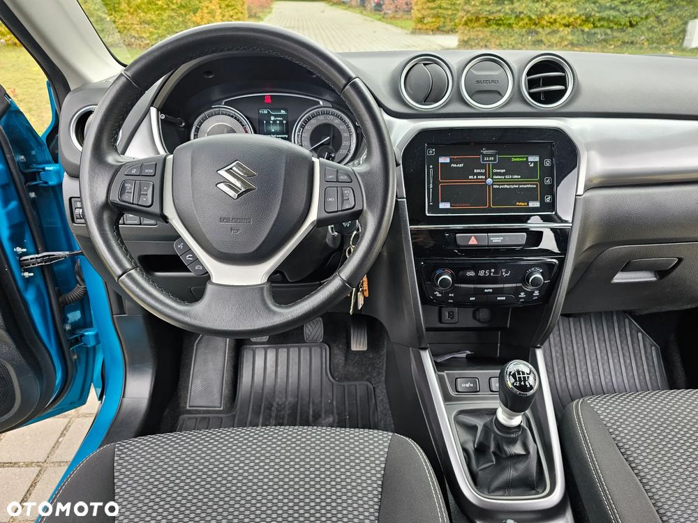 Suzuki Vitara 1.4 Boosterjet Premium 2WD - 12