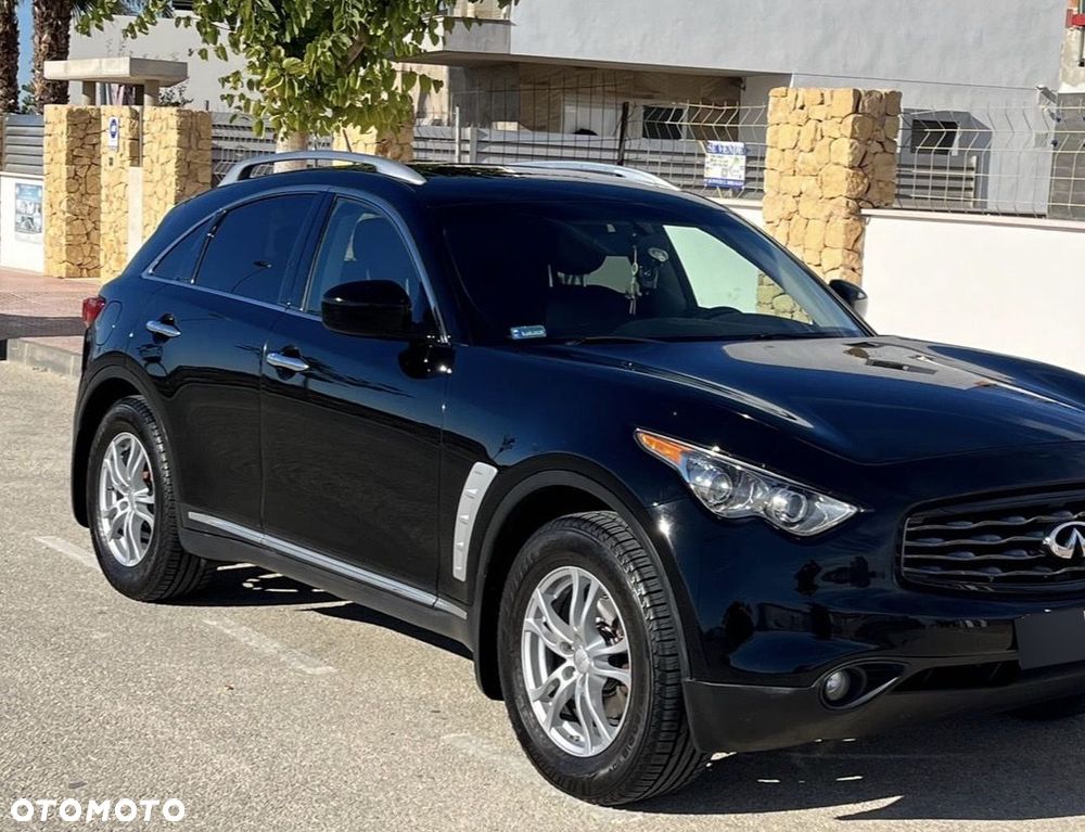 Infiniti FX FX35 - 4