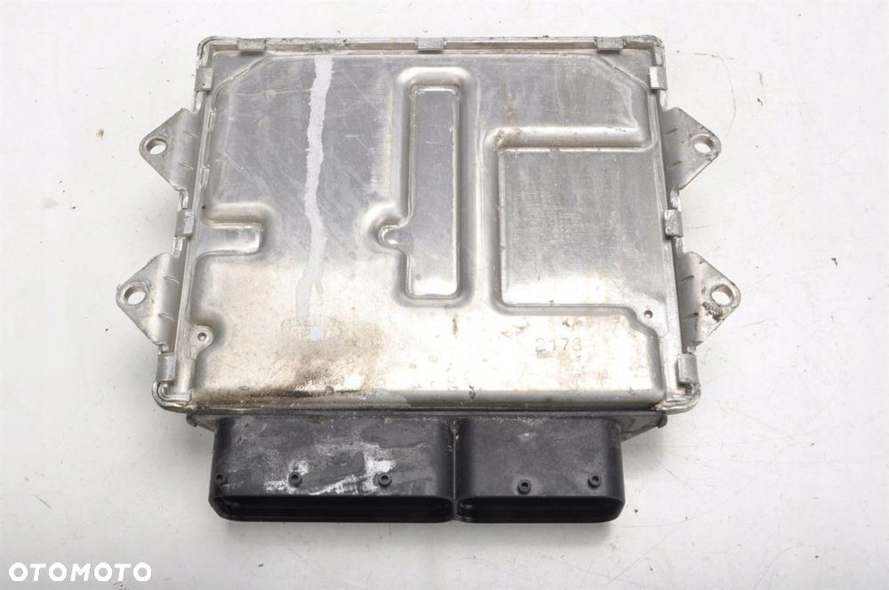 CHRYSLER YPSILON 1.3 Multijet  STEROWNIK SILNIKA - 4