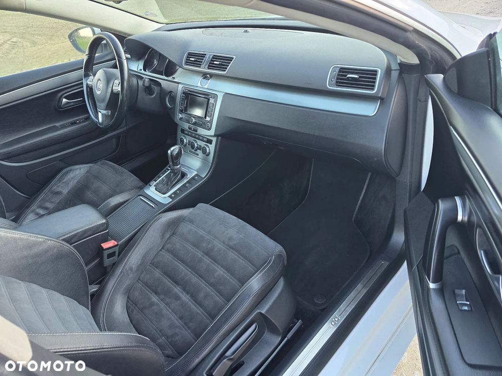 Volkswagen CC 2.0 TDI BlueMotion Technology DSG - 14